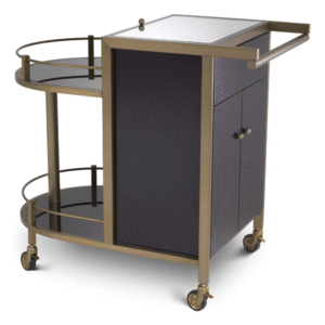 Contemporary Oak Trolley | Eichholtz Bellini