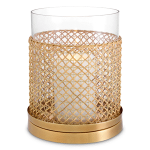Lattice Rattan Hurricane | Eichholtz Zimmerman