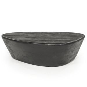 Wooden Free-Form Coffee Table L | Eleonora Mila
