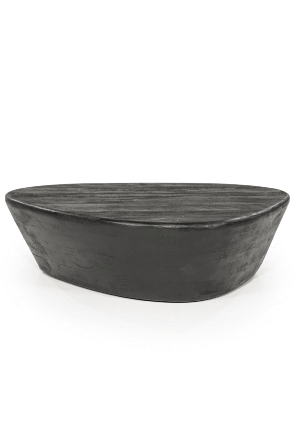 Wooden Free-Form Coffee Table L | Eleonora Mila