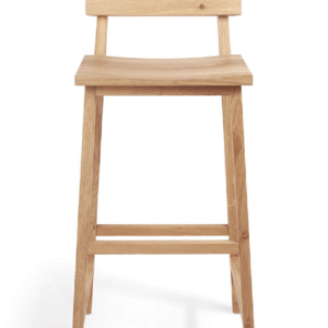 Oak Bar Stool | Ethnicraft N4