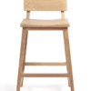 Oiled Oak Counter Stool | Ethnicraft N3