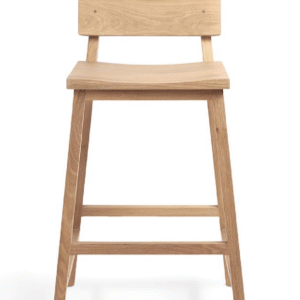 Oiled Oak Counter Stool | Ethnicraft N3
