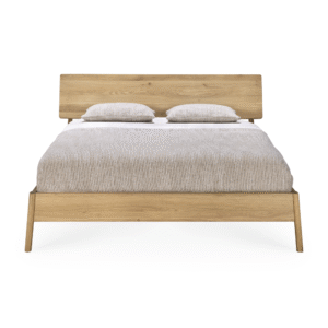 Oiled Oak Bed | Ethnicraft Air