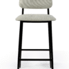 Light Gray Counter Stool | Ethnicraft DC