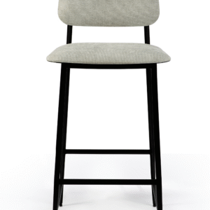 Light Gray Counter Stool | Ethnicraft DC