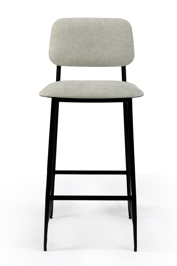 Light Gray Counter Stool | Ethnicraft DC