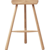 White Oak Counter Stool | Form & Refine Shoemaker Chair™