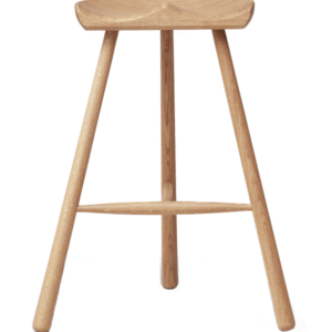 White Oak Counter Stool | Form & Refine Shoemaker Chair™