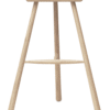 White Oak Bar Stool | Form & Refine Shoemaker Chair™