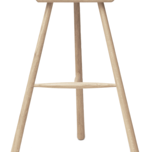 White Oak Bar Stool | Form & Refine Shoemaker Chair™