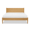 Retro-Inspired Bamboo Platform Bed | Greenington Ria