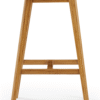 Caramelized Bamboo Counter Stools (2) | Greenington Tigris