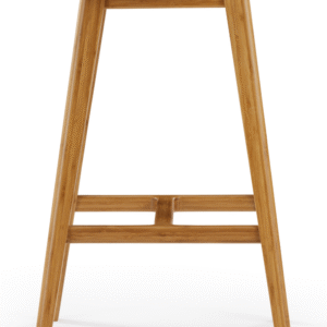 Caramelized Bamboo Counter Stools (2) | Greenington Tigris