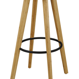 Natural Bamboo Bar Stools (2) | Greenington Mimosa