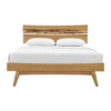 Solid Bamboo Platform Bed | Greenington Azara