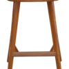 Amber Bamboo Counter Stools (2) | Greenington Max