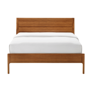 Amber Bamboo Platform Bed | Greenington Ventura