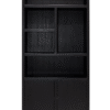 Black Oak Bookcase | OROA Oakura