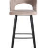 Cut-Out Bar Stool | OROA Savoy