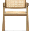 Rattan Dining Armchair | Rivièra Maison St. Moritz