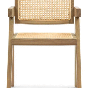 Rattan Dining Armchair | Rivièra Maison St. Moritz