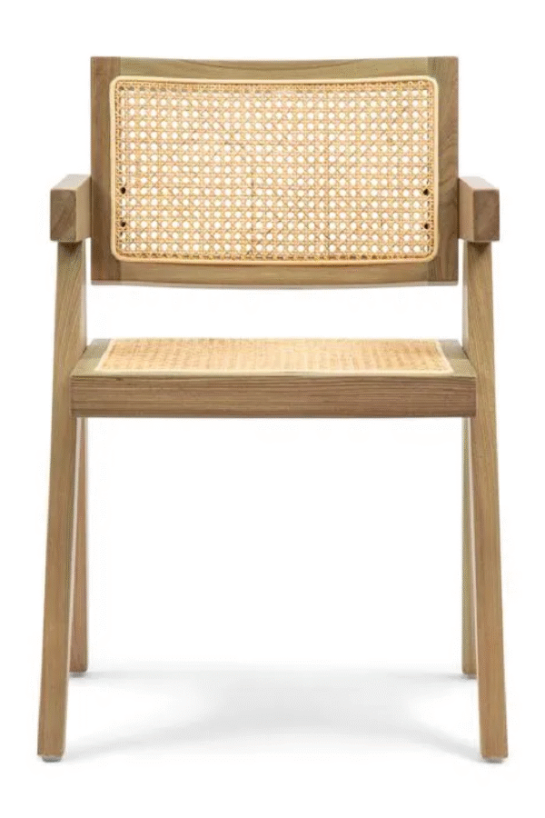 Rattan Dining Armchair | Rivièra Maison St. Moritz