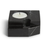 Marble Contemporary Candle Holder | WOUD Jeu De Dés 3